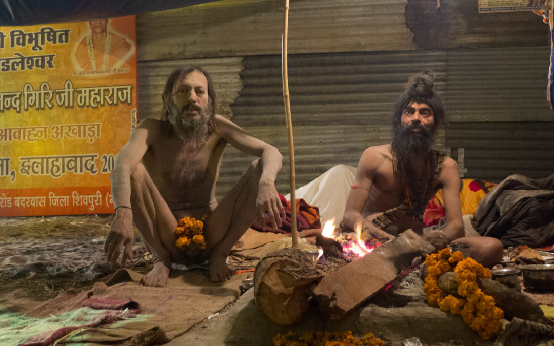 Septembre 2015 – La Kumbha Mela en immersion