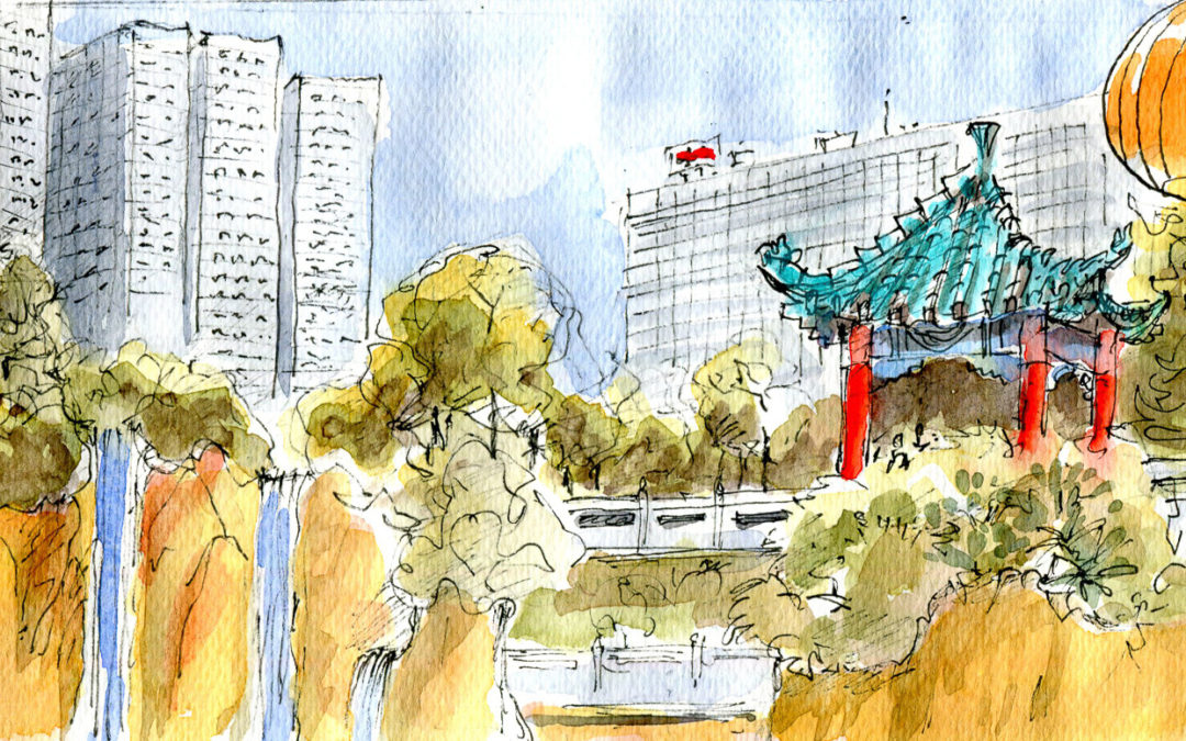 Novembre 2016 – Hong Kong & Macao
